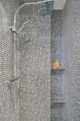 Salle de bains dans l'établissement Resplendent Haussmann Design 100m2 - 2 BR