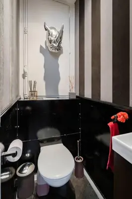 Salle de bains dans l'établissement Resplendent Haussmann Design 100m2 - 2 BR