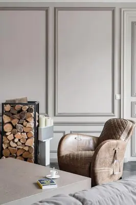 Coin salon dans l'établissement Resplendent Haussmann Design 100m2 - 2 BR