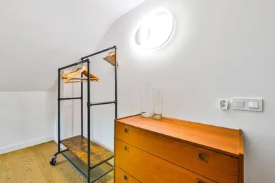 Plan de l'établissement Spacious Duplex Oberkampf - Bail mobilité