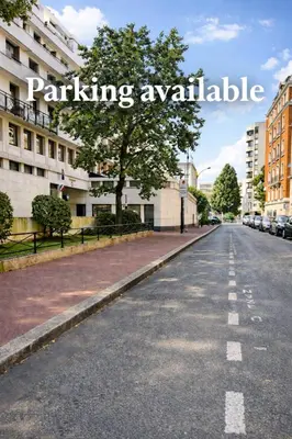 Quartier de l'appartement ou autre quartier proche