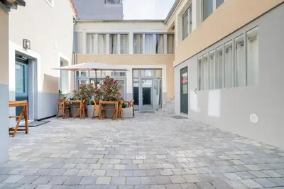 Bâtiment de l'appartement