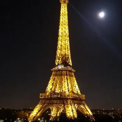 Tour Eiffel luxury