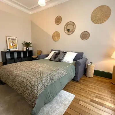 L'appartement Breteuil