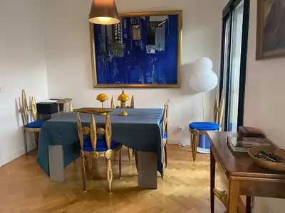 Plan de l'établissement Le Vernet - Boulogne