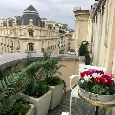 Champs-Elysées/Arc de Triomphe