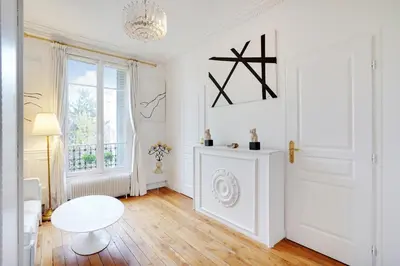 Plan de l'établissement Paris’Luxury : Luxe, Calm and Voluptuousness