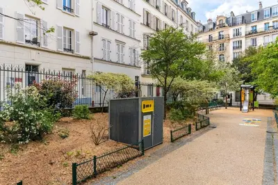 Quartier de l'appartement ou autre quartier proche