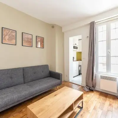 Bail mobilité - Appartement pour voyages d'affaires et d'études