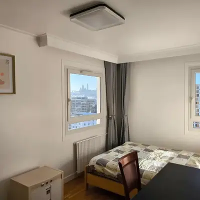 Lovely Appartment In Paris - Near Arena Porte de la Chapelle