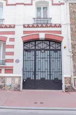 Façade ou entrée de l'établissement Oasis de Tranquillité