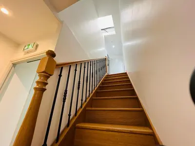 Plan de l'établissement Auberge de Bagneux