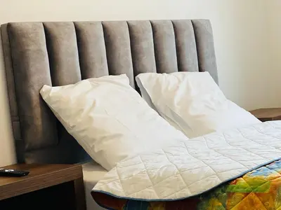 Un ou plusieurs lits dans un hébergement de l'établissement Auberge de Bagneux
