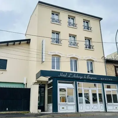 Auberge de Bagneux