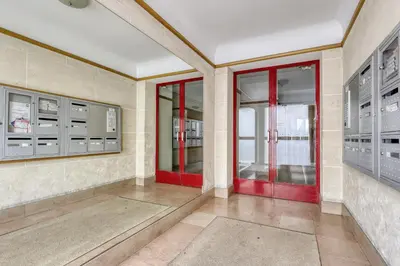 Plan de l'établissement Cute Apartment in the Heart of the Latin District