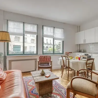 Cute Apartment in the Heart of the Latin District
