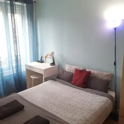 Studio Asnieres sur Seine équipé et fonctionnelle