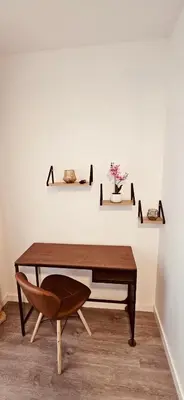 Plan de l'établissement HOTEL FORMIO