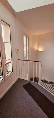 Plan de l'établissement HOTEL FORMIO