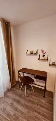 Plan de l'établissement HOTEL FORMIO