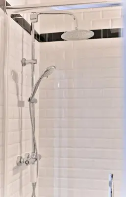 Salle de bains dans l'établissement Appartement 2 pieces #TourEIffel #Invalides - II