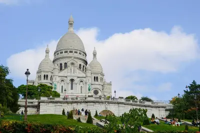 Lieu d'intérêt à proximité de l'appartement