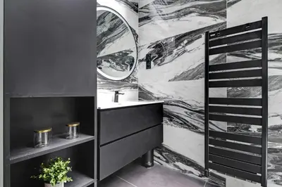 Plan de l'établissement Elegant apartment - 3BR-7P - Moulin Rouge