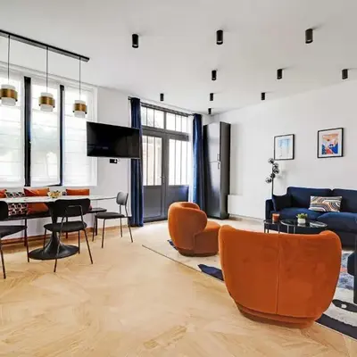 Elegant apartment - 3BR-7P - Moulin Rouge
