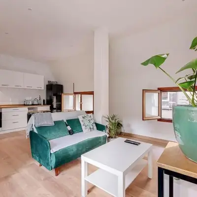 Very Quiet and Cosy Big Apartment
