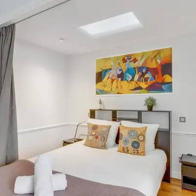 Appartement Cosy - 59 Rue Froidevaux Paris Montparnasse