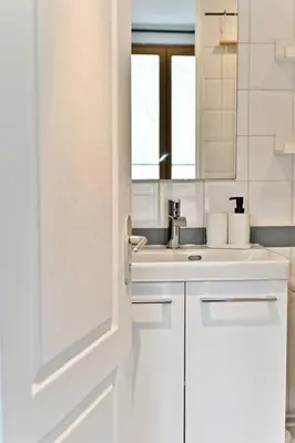 Plan de l'établissement Appartement paisible et central Rivoli