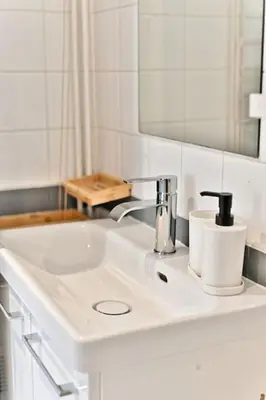 Plan de l'établissement Appartement paisible et central Rivoli
