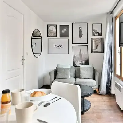 Appartement paisible et central Rivoli
