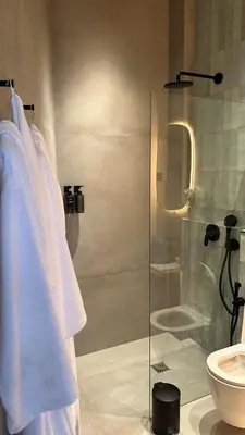 Plan de l'établissement SAINT-LOUIS APARTMENT - LUXURY HIGH END RENOVATED Apartment - HEART OF LE MARAIS - HOTEL DE VILLE