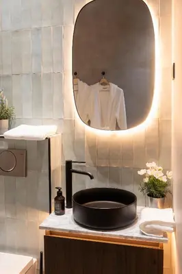 Plan de l'établissement SAINT-LOUIS APARTMENT - LUXURY HIGH END RENOVATED Apartment - HEART OF LE MARAIS - HOTEL DE VILLE