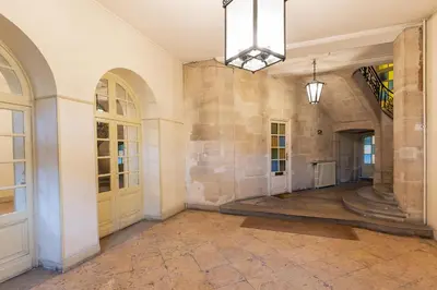 Plan de l'établissement SAINT- PAUL - LUXURY APARTMENT IN HOTEL DE VILLE
