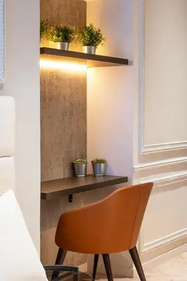 Plan de l'établissement SAINT- PAUL - LUXURY APARTMENT IN HOTEL DE VILLE