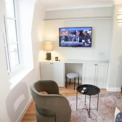Au Cœur de Paris