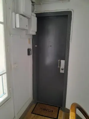 Plan de l'établissement Bel appartement à deux pas de paris