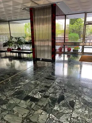 Plan de l'établissement Cocoon Meridien