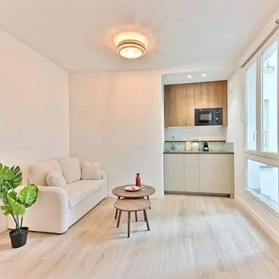 Appartement au centre de Paris - Musée Grévin