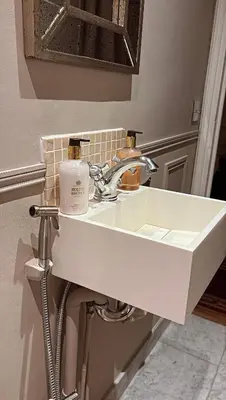 Plan de l'établissement Elegant luxury private apartment by Eiffel Tower