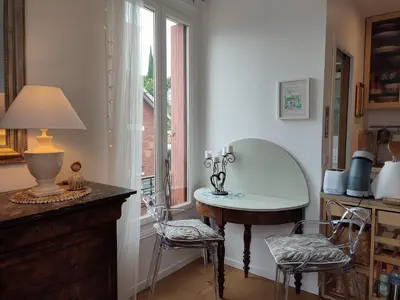 Plan de l'établissement Lagentillomiere-paris-gentilly-arceuil