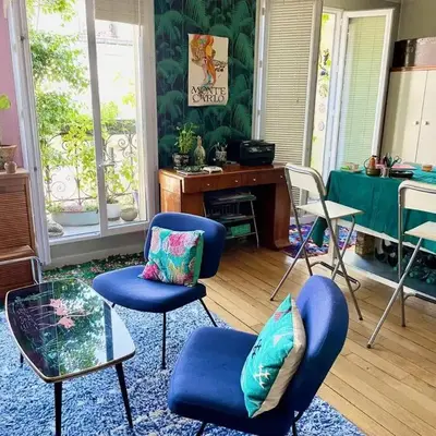 Bright Central Appartment for 3 with Balcony - PARIS 11e BASTILLE