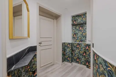 Plan de l'établissement Charming apartment - 1BR-4P - Arc de triomphe