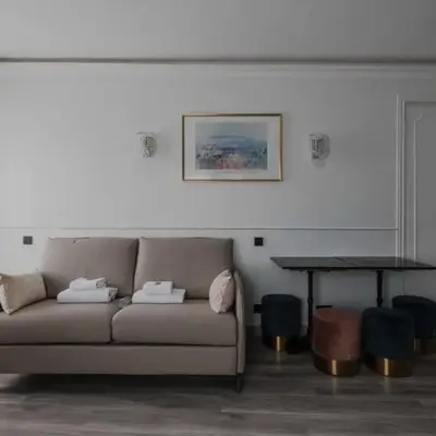 Charming apartment - 1BR-4P - Arc de triomphe