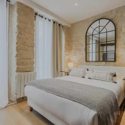 Cozy apartment - 1BR-4P - Porte Saint-Denis