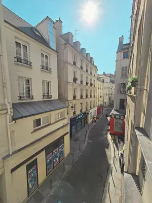 Quartier de l'appartement ou autre quartier proche