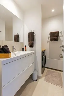 Plan de l'établissement Comfortion Zaira - Suite de luxe avec vue sur la Défense