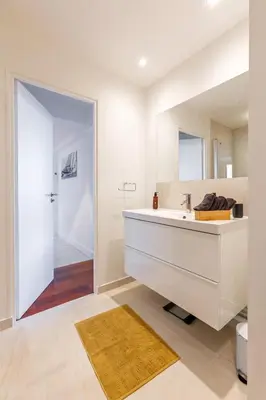 Plan de l'établissement Comfortion Norma - Suite de luxe avec vue sur la Tour Eiffel